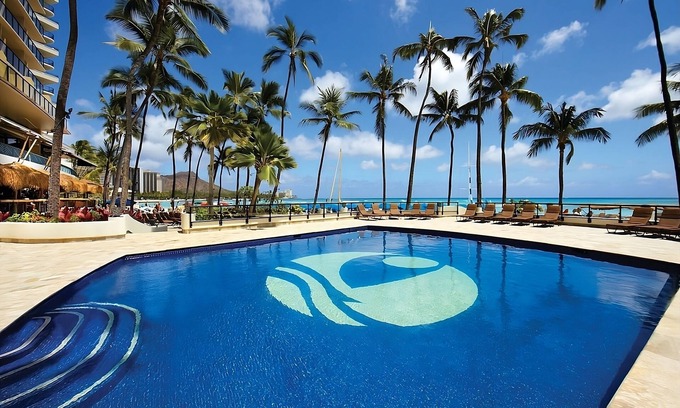 Waikiki Hotel | 3 Great Units Just Steps to the Beach, Dining, Spa, Diamond Head, Iolani Palace