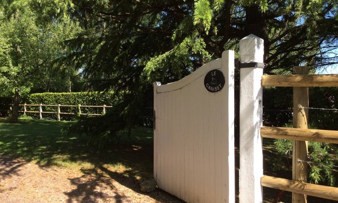 Benerville-sur-Mer House | 3 km from Deauville large family house with sea view