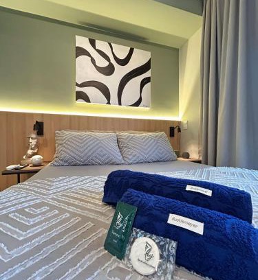 Brooklin Novo Apartment | #3 Loft Alto Padrão Brooklin