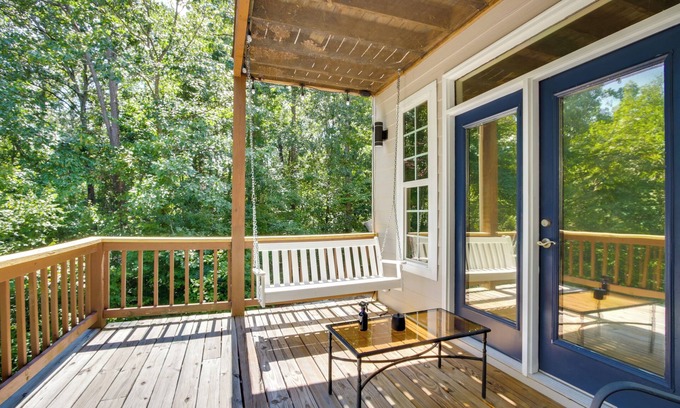 Counce Cottage | 3 Mi to Pickwick Lake: Spacious Family Getaway