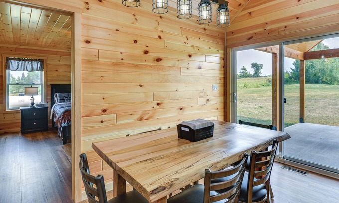 Frontenac Cottage | 3 Mi to St Lawrence River: Spacious Ranch Home