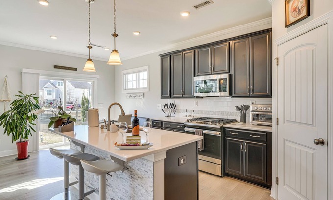 Durham Cottage | 3 Mi to Umstead State Park: Durham Home