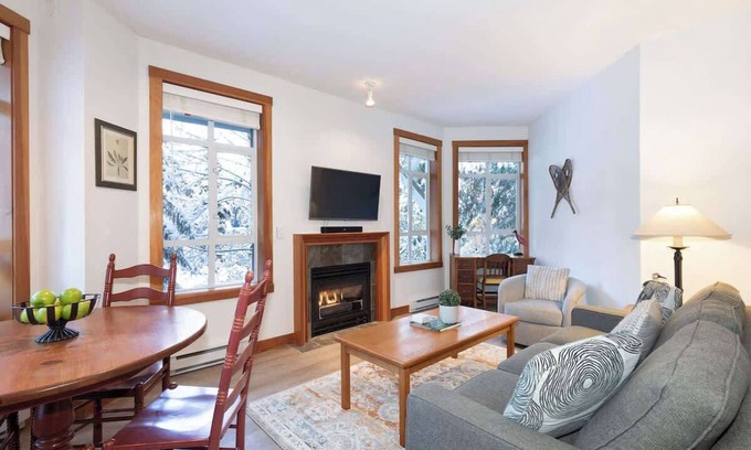 Village North House | 3 min Walk to Whistler Village, Parking, Views