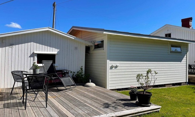 Uddevalla House | 3 person holiday home in UDDEVALLA-By Traum