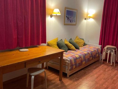Saint-Etienne-en-Devoluy Apartment | 3 Pièces 6 personnes avec parking gratuit - Superdevoluy - FR-1-504-466