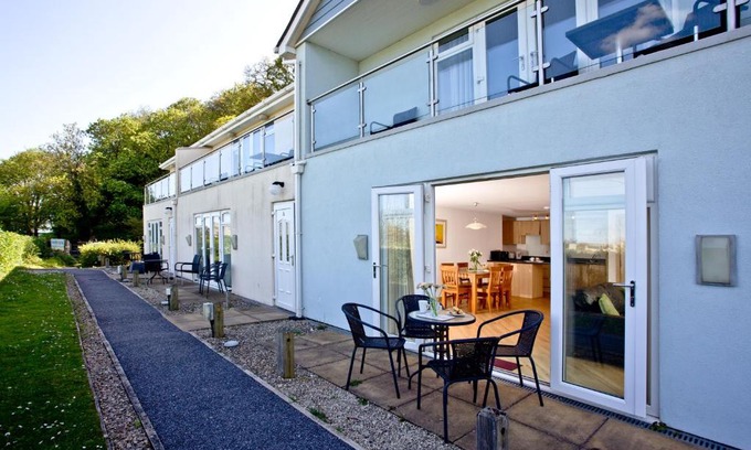 Dawlish Warren Apartment | 3 Red Rock Apartments, Dawlish Warren