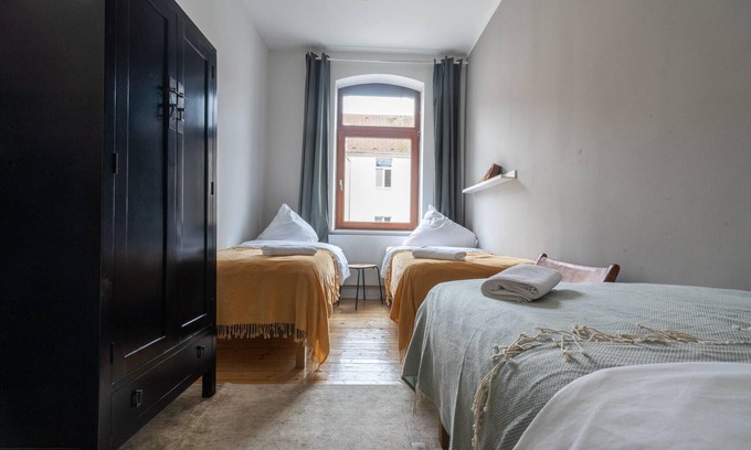 Linden-Nord Apartment | 3 room apartment in Hannover Linden, pestahome - Apartment in Hannover Linden