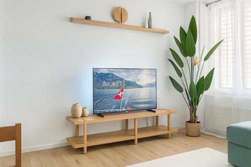 Kriens Apartment | 3 room Apartment Luzern for 6 Person