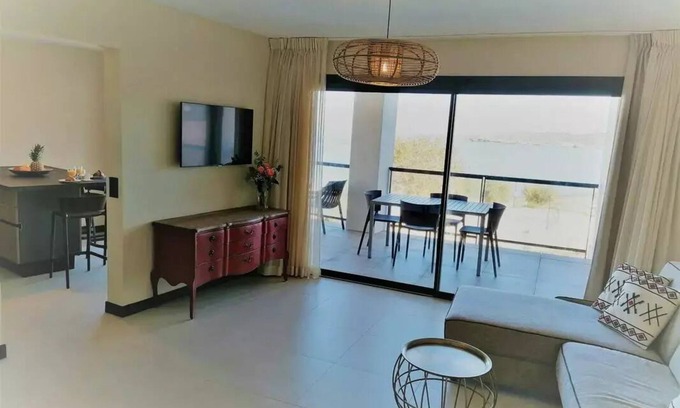 Algajola Apartment | 3 Rooms 4/8 People Master Antica
