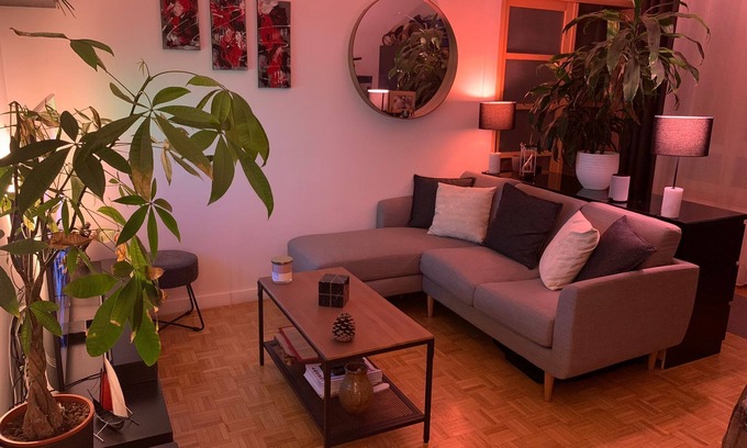 Clamart Apartment | 3 ROOMS 60 M² QUIET AND BRIGHT - SPECIAL END OF YEAR HOLIDAYS