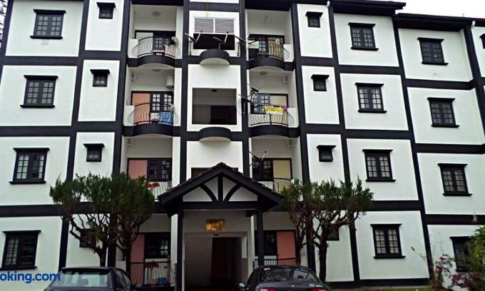 Tanah Rata Apartment | 3 Rooms Apt@Greenhill Resort