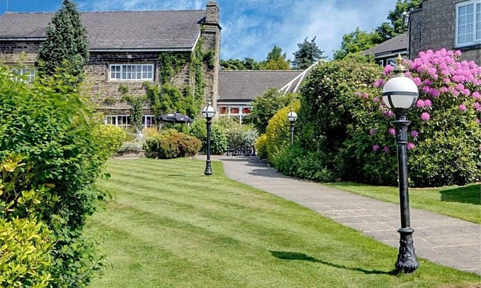 Skelmersdale Hotel | 3-Star Hotel ∙ B/W Plus Lancashire Manor Hotel