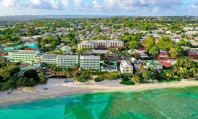 Hastings Hotel | 3-Star Hotel ∙ Courtyard by Marriott Bridgetown, Barbados