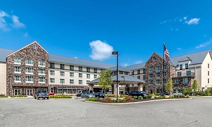 Preston Hotel | 3-Star Hotel ∙ Hilton Garden Inn Closest Foxwoods