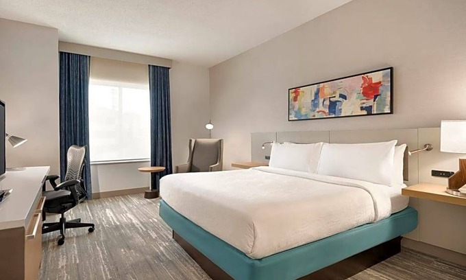 Tysons Hotel | 3-Star Hotel ∙ Hilton Garden Inn Tysons Corner