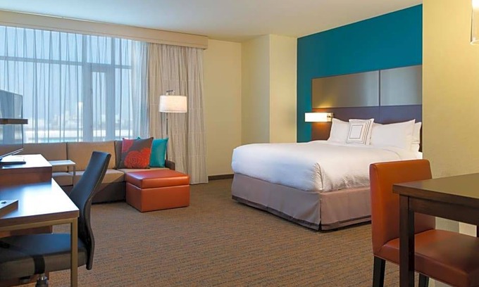 Music Row Hotel | 3-Star Hotel ∙ Residence Inn by Marriott Nashville Vanderbilt/West End