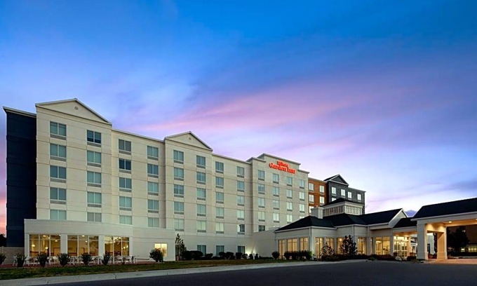 Salt Lake City Hotel | 3-Star Hotel ∙ Hilton Garden Inn - Salt Lake City Airport