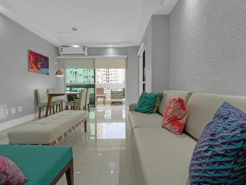 Balneario Cidade Atlantica Apartment | 3 Suites Gourmet Balcony AC Grill