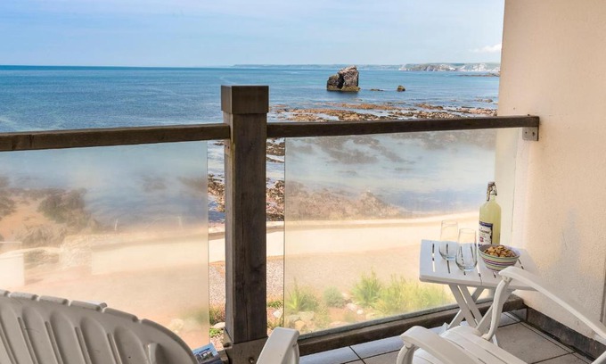 Burgh Island House | 3 Thurlestone Rock