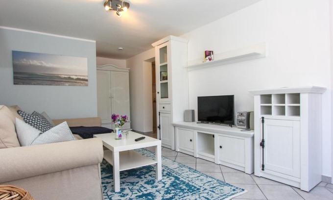 Ostseebad Prerow Apartment | 3 Ton Timmermanns Hus
