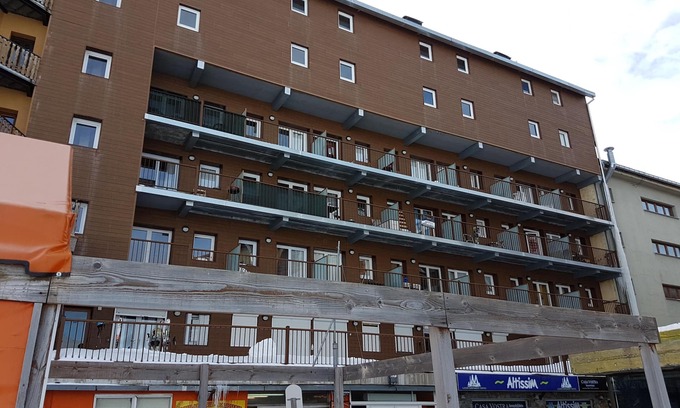 Pas de la Casa Apartment | 3 TRES ESTRELLES CLUB- ESTUDI -PAS DE LA CASA -005986