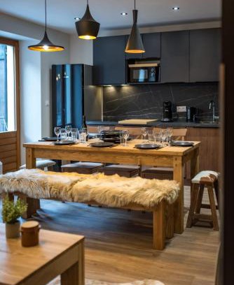 Orelle Apartment | 3 Vallées & cycling cols Cosy 6 to 8 stay