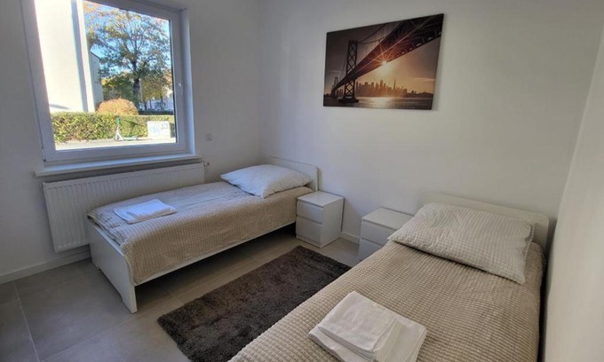 Osnabrueck Apartment | 3 Zi Monteurswohnung in zentraler Lage von Osnabrück