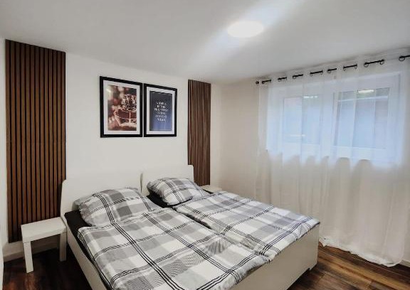 Bocholt Apartment | 3 Zimmer Wohnung EG - Zentrum