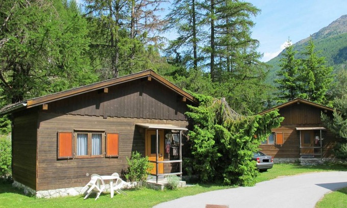 Saas-Balen Other | 30 m² Accommodation ∙ 1 bedroom ∙ 4 guests