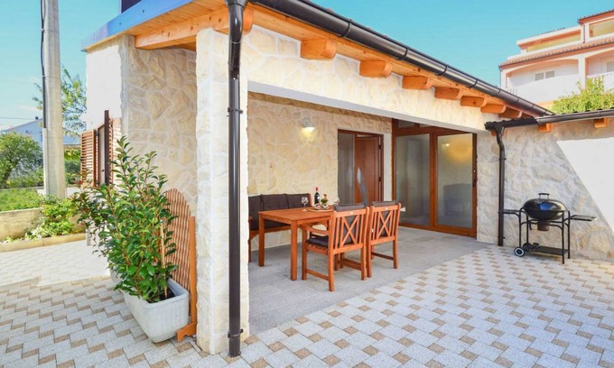 Brodarica Other | 30 m² Accommodation ∙ 1 bedroom ∙ 2 guests