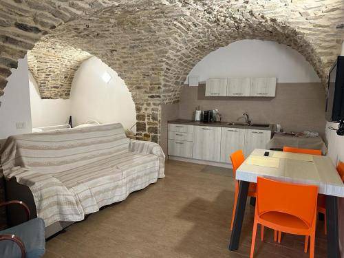 Pietramontecorvino Apartment | 30 m² Apartment ∙ 1 bedroom ∙ 4 guests