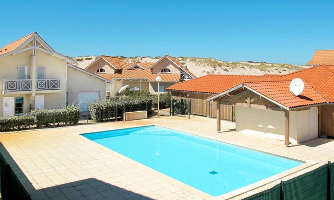 Biscarrosse Plage Apartment | 30 m² Apartment ∙ 1 bedroom ∙ 4 guests