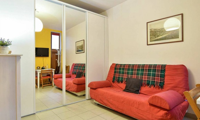 Trouville-sur-Mer Apartment | 30 m² Apartment ∙ 1 bedroom ∙ 2 guests