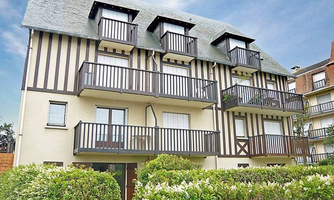 Villers-sur-Mer Apartment | 30 m² Apartment ∙ 1 bedroom ∙ 4 guests