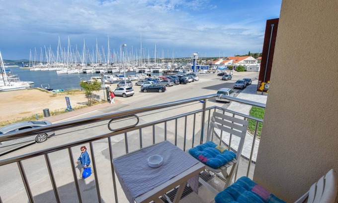 Biograd na Moru Apartment | 30 m² Apartment ∙ 3 guests