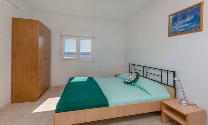 Lokva Rogoznica Apartment | 30 m² Apartment ∙ 3 guests