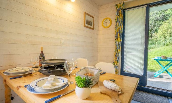 Les Bottieres Apartment | 30 m² Apartment ∙ 1 bedroom ∙ 4 guests