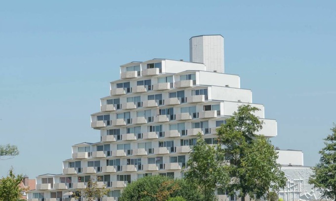 Klemskerke Apartment | 30 m² Apartment ∙ 1 bedroom ∙ 3 guests