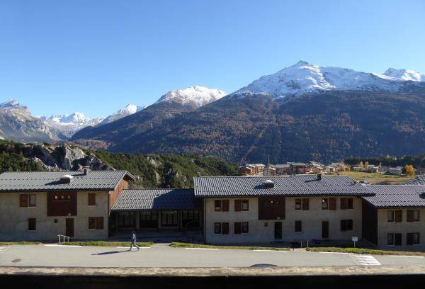 Aussois Apartment | 30 m² Apartment ∙ 1 bedroom ∙ 4 guests