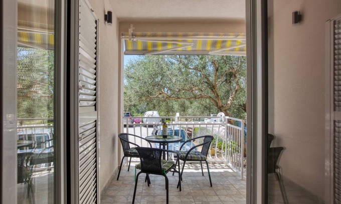 Zaboric Apartment | 30 m² Apartment ∙ 1 bedroom ∙ 4 guests