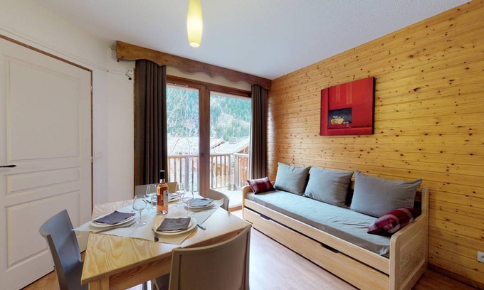 Orelle Apartment | 30 m² Apartment ∙ 1 bedroom ∙ 4 guests