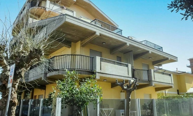 Silvi Marina Apartment | 30 m² Apartment ∙ 1 bedroom ∙ 3 guests