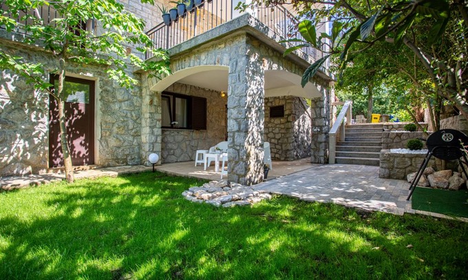 Silo Apartment | 30 m² Apartment ∙ 1 bedroom ∙ 3 guests