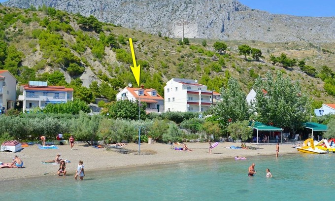 Dugi Rat Apartment | 30 m² Apartment ∙ 1 bedroom ∙ 4 guests