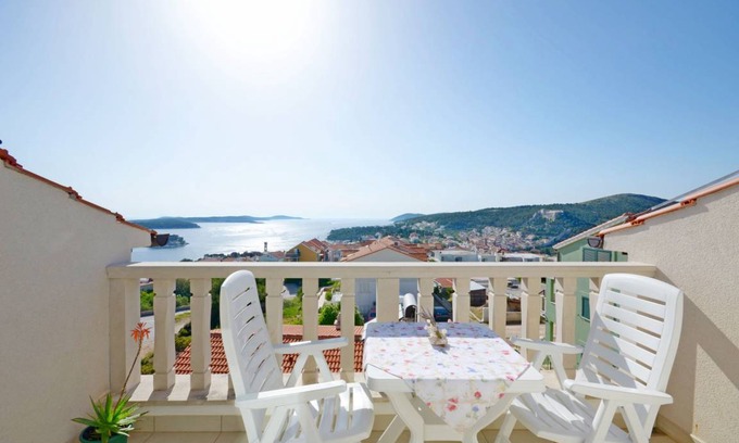 Hvar Apartment | 30 m² Apartment ∙ 1 bedroom ∙ 2 guests