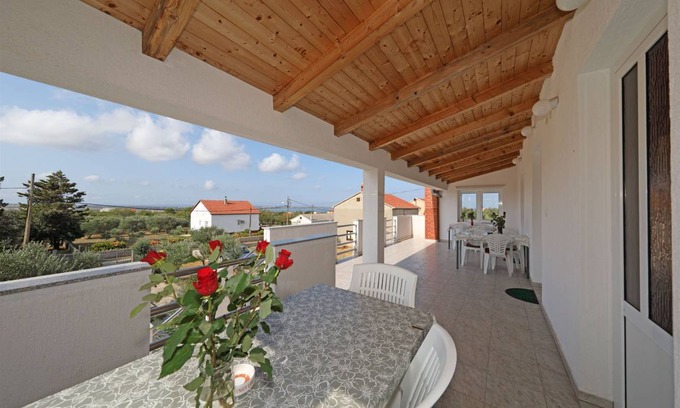 Vrsi Apartment | 30 m² Apartment ∙ 1 bedroom ∙ 3 guests