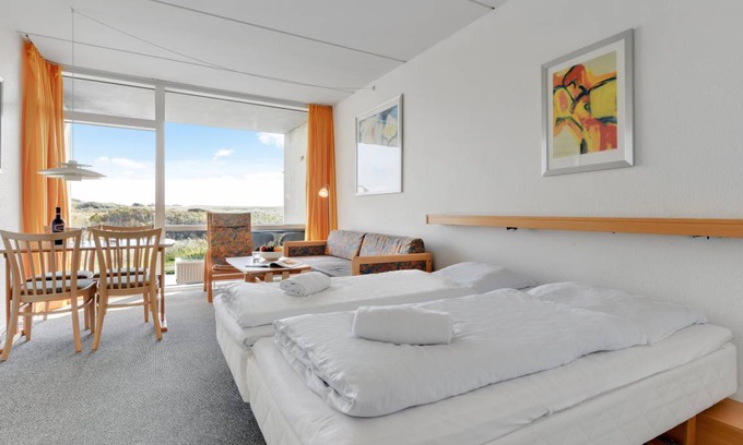 Hirtshals Apartment | 30 m² Apartment ∙ 1 bedroom ∙ 2 guests