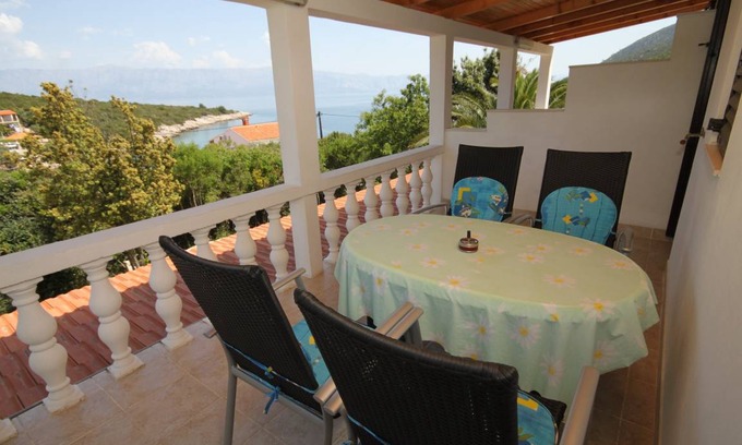 Pokrivenik Apartment | 30 m² Apartment ∙ 2 bedrooms ∙ 4 guests