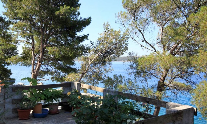 Island Dugi Otok Apartment | 30 m² Apartment ∙ 2 bedrooms ∙ 5 guests