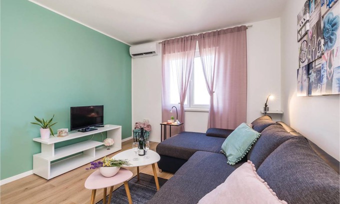 Rijeka Apartment | 30 m² Apartment ∙ 2 guests